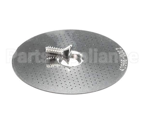 43966.1002 Bunn Kit, Photoetch Shower Screen