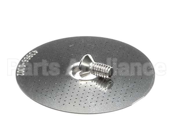 43966.1002 Bunn Kit, Photoetch Shower Screen