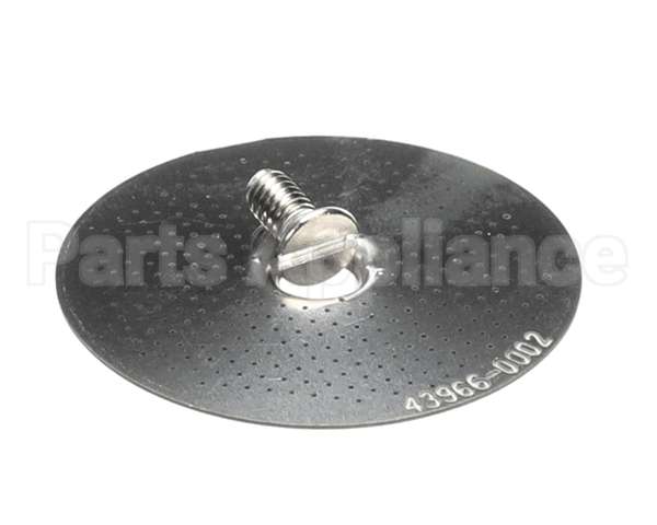 43966.1002 Bunn Kit, Photoetch Shower Screen