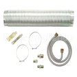 4396652RB Whirlpool Gas Dryer Hook-Up Kit 20