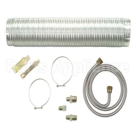 4396652RB Whirlpool Gas Dryer Hook-Up Kit 20