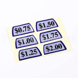 4396670 Whirlpool Comm Laundry Decal Kit