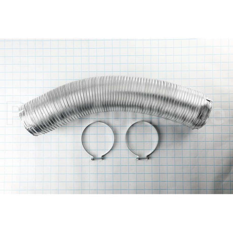 4396727RP Whirlpool 8 Ft. Vent W/Clamps