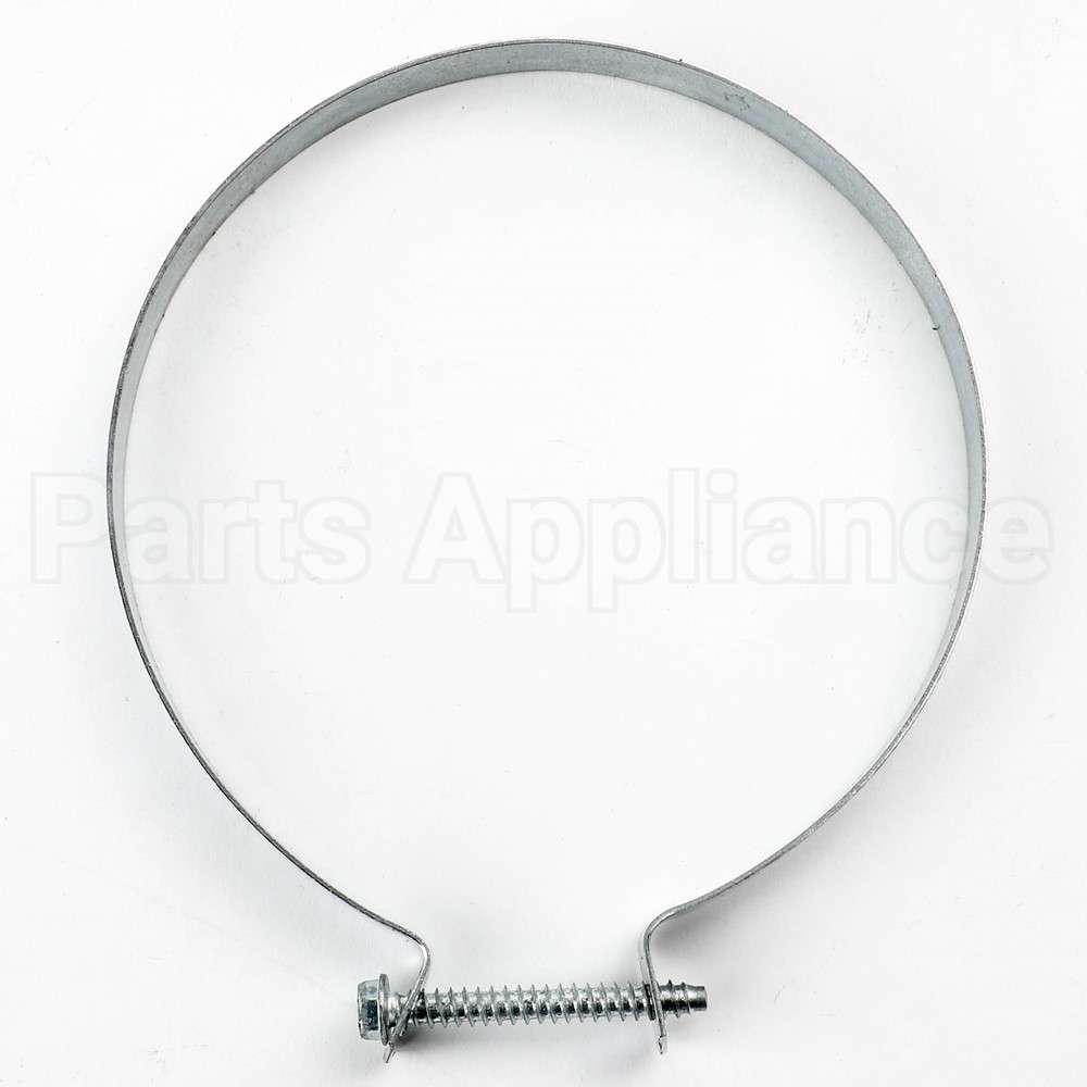 4396727RP Whirlpool 8 Ft. Vent W/Clamps