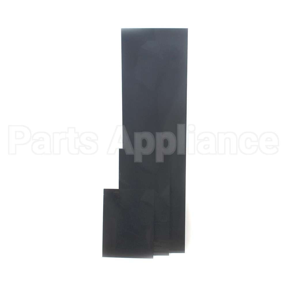 4396759 Whirlpool Refrigerator Black Panel