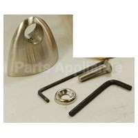 4396775 Whirlpool Refer Satin S/S Clamshel