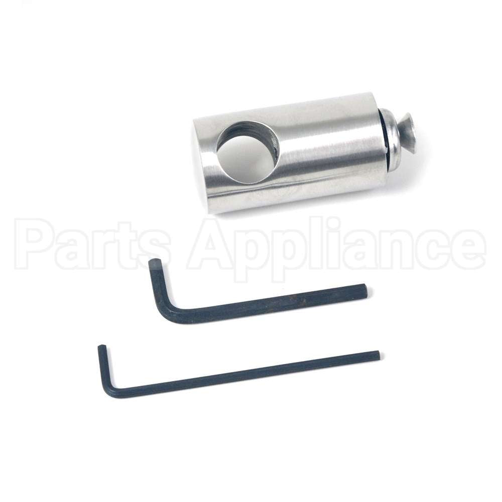 4396782 Whirlpool Refer Satin S/S Cylinder