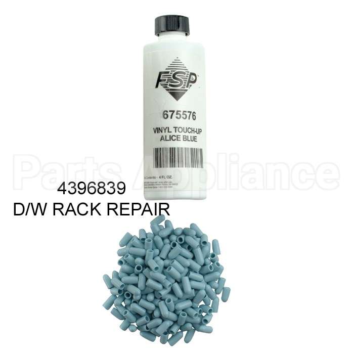 4396839 Whirlpool Rak Kit-Bl