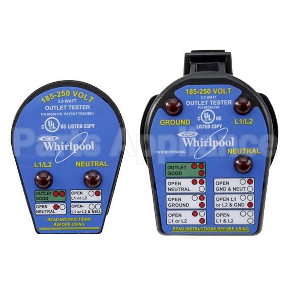 4396932 Whirlpool Tstr-Crcut