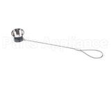 439861 Captive-Aire Large Blowoff Cap, Metal