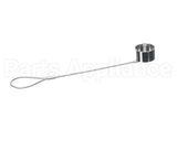 439861 Captive-Aire Large Blowoff Cap, Metal