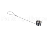 439861 Captive-Aire Large Blowoff Cap, Metal