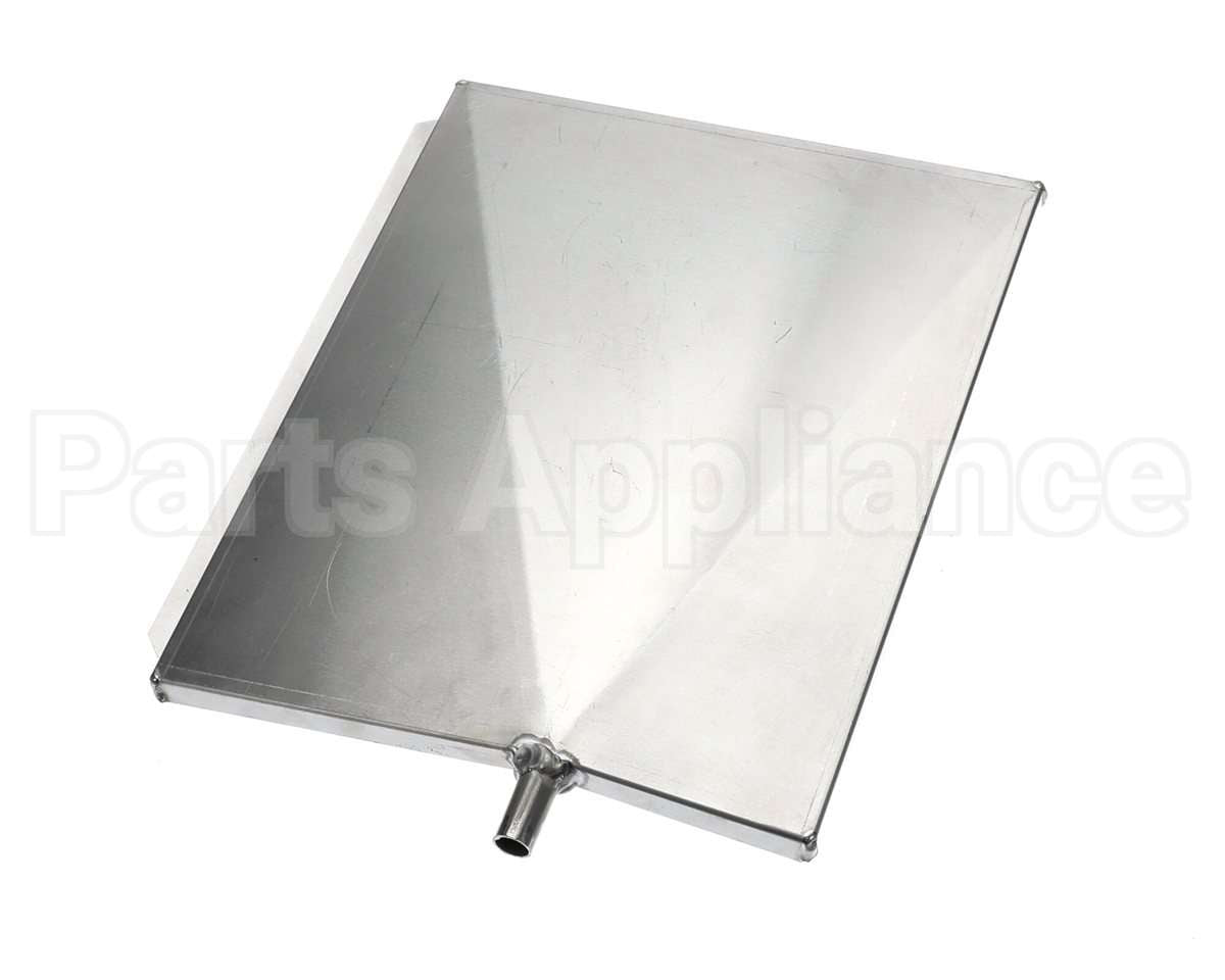 43B32S229B Beverage Air Evap Drain Pan Assy-Welded
