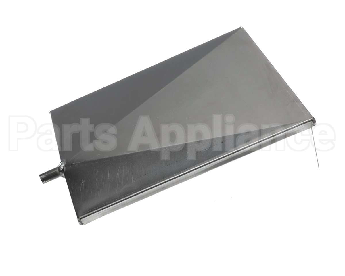 43B32S229B Beverage Air Evap Drain Pan Assy-Welded