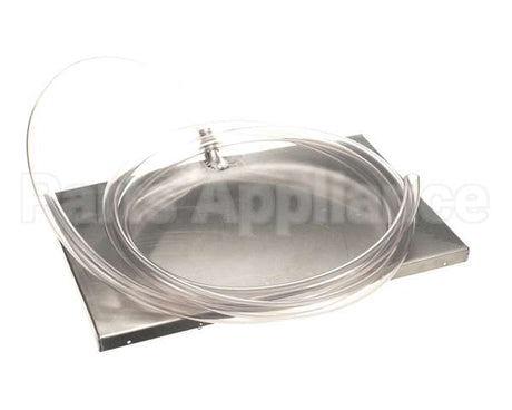 43B32S304D-01 Beverage Air Evapdrain Pan Assembly-Comp Lv23/27