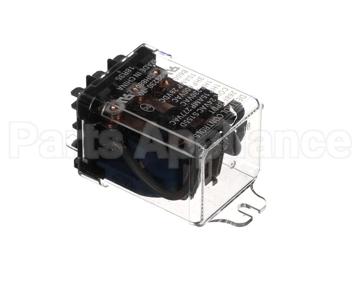 43H88 Lennox Blowerrelay 3Pdt 24V