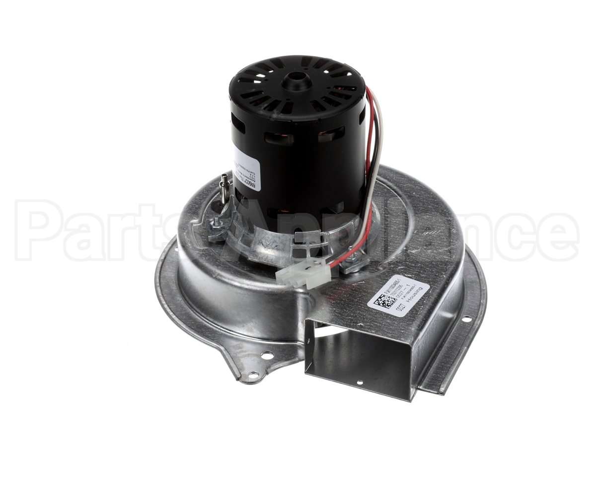 43W85 Lennox Combustion Blower Assembly
