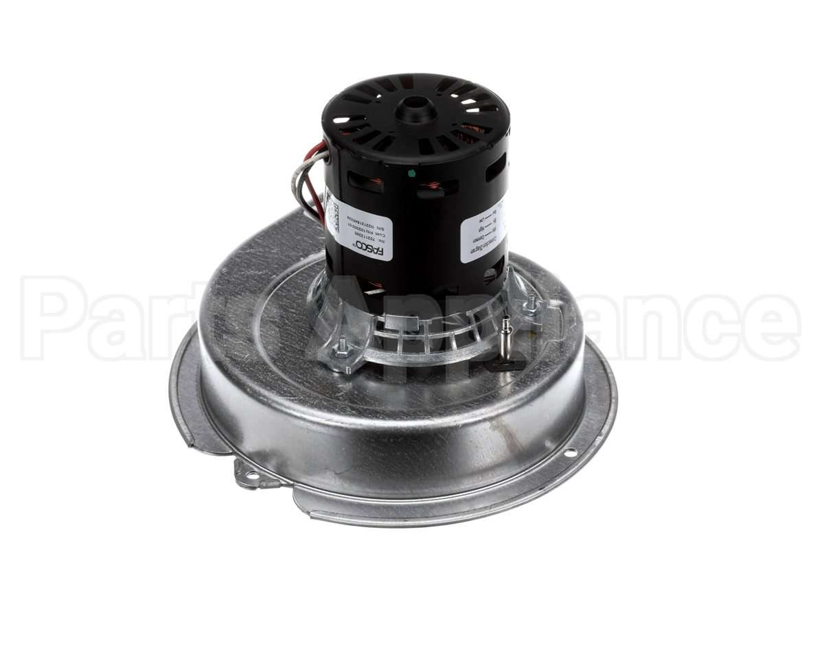43W85 Lennox Combustion Blower Assembly