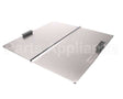 44-00471 Master-Bilt Double Lid Dlrs-200
