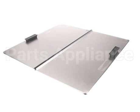 44-00471 Master-Bilt Double Lid Dlrs-200