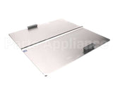 44-00471 Master-Bilt Double Lid Dlrs-200