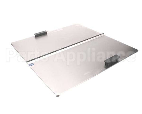 44-00471 Master-Bilt Double Lid Dlrs-200