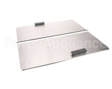 44-00471 Master-Bilt Double Lid Dlrs-200