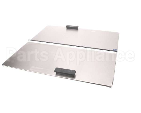 44-00471 Master-Bilt Double Lid Dlrs-200