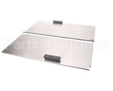 44-00471 Master-Bilt Double Lid Dlrs-200