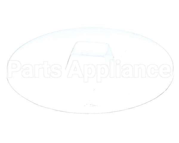 44-00984 Master-Bilt Clear Can Holder Cover (Dds)