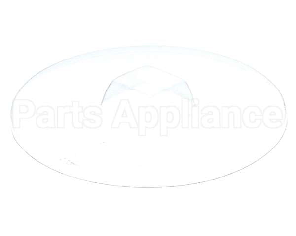 44-00984 Master-Bilt Clear Can Holder Cover (Dds)