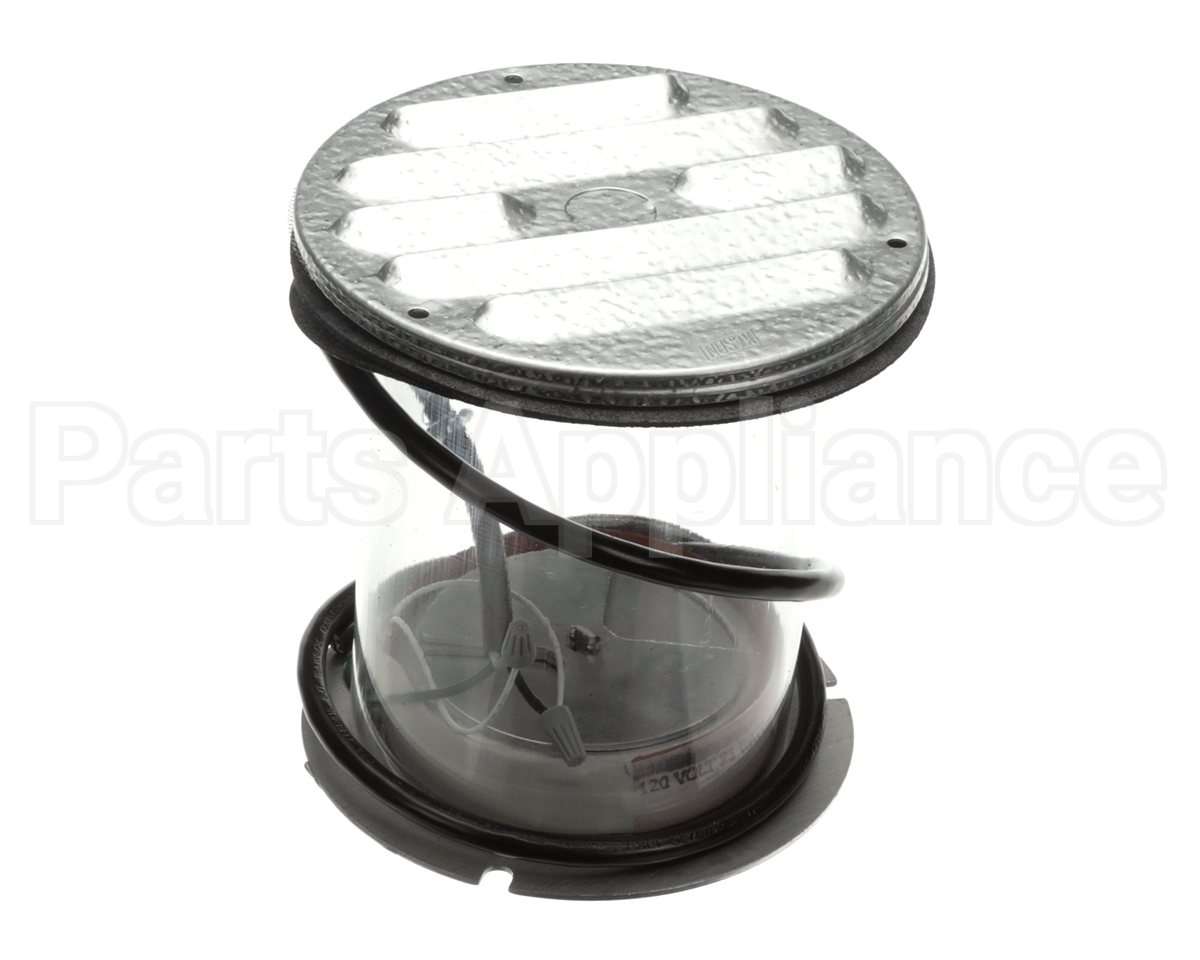 44-01080 Master-Bilt 1832 Hi-Flow Heated Vent Kason