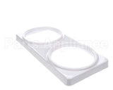 44-01081 Master-Bilt 2-Hole Can Holder New Style W