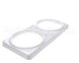44-01081 Master-Bilt 2-Hole Can Holder New Style W