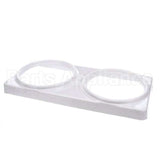 44-01081 Compatible Master-Bilt 2-Hole Can Holder New S Tyle W