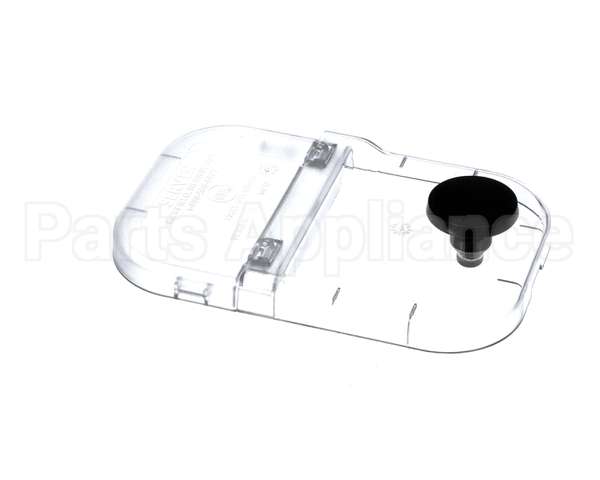 44-01121 Master-Bilt Cover, Lift-Off, Hinged