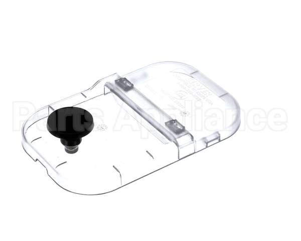 44-01121 Compatible Master-Bilt Cover, Lift-Off, Hinged