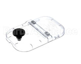 44-01121 Compatible Master-Bilt Cover, Lift-Off, Hinged