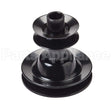 44-366 Oregon Pulley Stacked Mtd