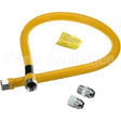 44-S0157-48 Dormont Mavrik Gas Hose, 3/4" X 48"
