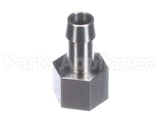 44.00.592P Rational Brass Fitting G3/8-Nw10