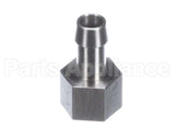 44.00.592P Rational Brass Fitting G3/8-Nw10