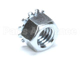4400015 Univex Nut,Kep 3/8-16