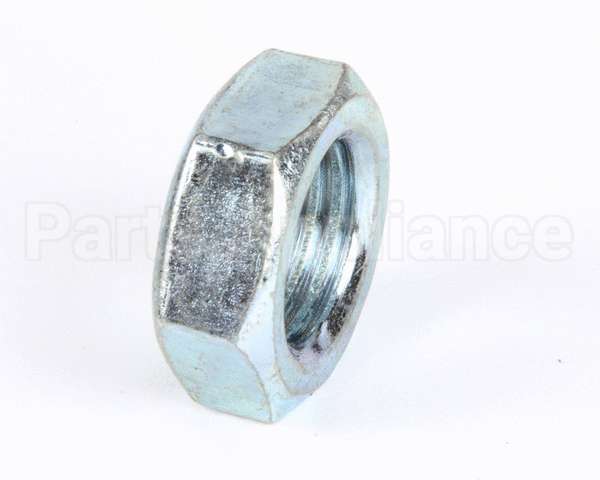 4400083 Univex Nut,Jam 3/8-24 X 7/32 Thk