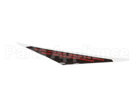 4400114 Univex Labellift Cover
