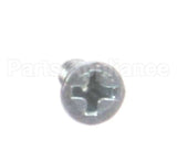 4400124 Univex Screw,Sfhd 4-40X1/4