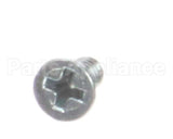 4400124 Univex Screw,Sfhd 4-40X1/4