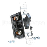 4400196 Compatible Univex Manual Contactor 2-3/8 Ctr Dpst