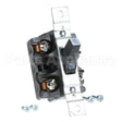 4400196 Compatible Univex Manual Contactor 2-3/8 Ctr Dpst