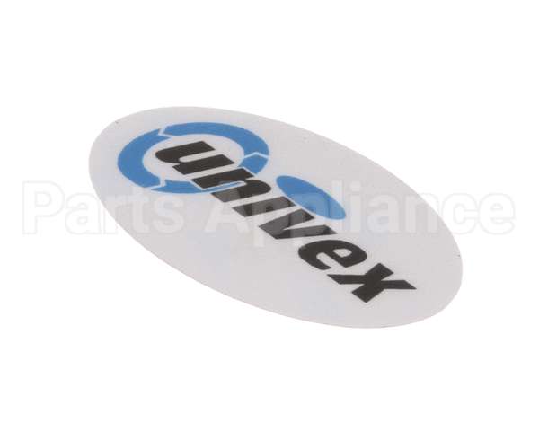 4400503 Univex Label Univex Logo
